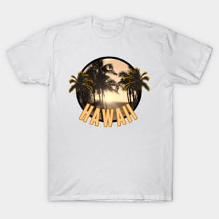 Hawaii t-shirt designs T-Shirt